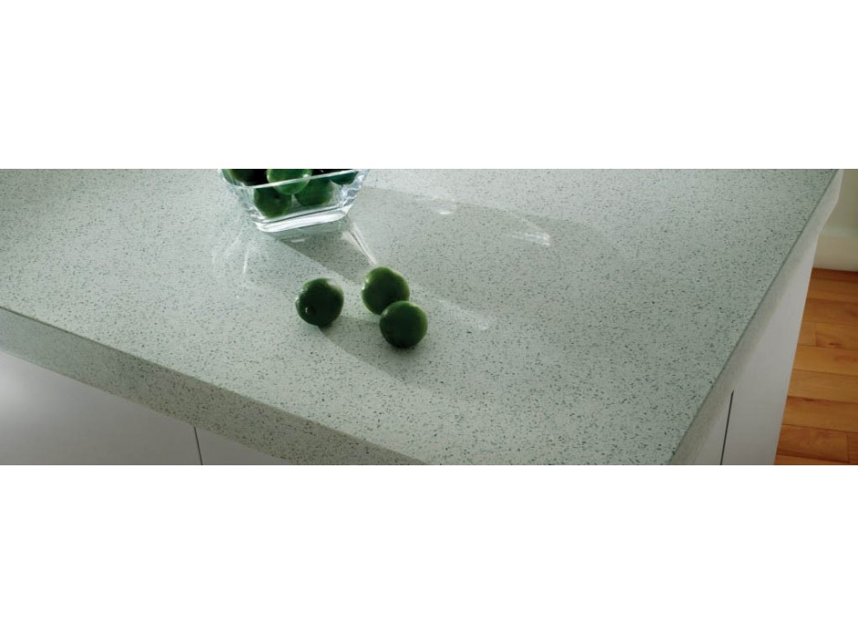 White Diamond Finition Quartz Silestone Poli Leader Plans