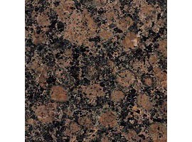 Baltic Brown - Finition Granit Poli