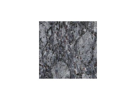Bleu Orissa - Granit - Finition Poli (Poli)