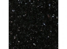 Noir Galaxy - Finition Granit Poli