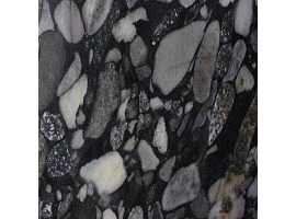 Noir Marinace - Finition Granit Poli