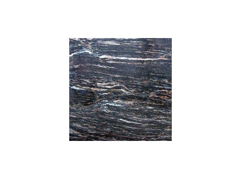 Noir Tropical - Granit - Finition Poli (Poli)