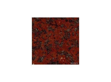 Red Africa - Finition Granit Poli