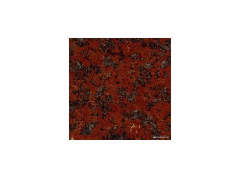 Red Africa - Granit - Finition Poli (Poli)