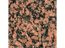 Red Baltimoral - Finition Granit Poli