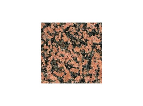 Red Baltimoral - Granit - Finition Poli (Poli)