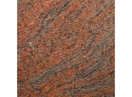 Red Multicolor - Finition Granit Poli