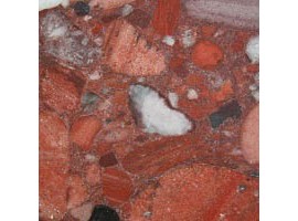 Rouge Marinace - Finition Granit Poli