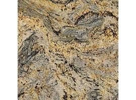 Aruba Gold - Finition Granit Satiné