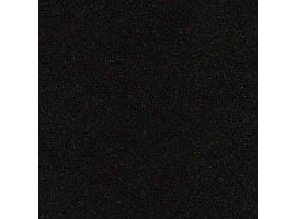Noir Zimbabwe - Finition Granit Satiné (Cuir)