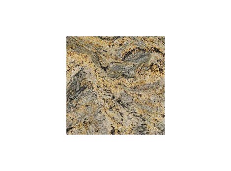 Aruba Gold - Finition Granit Flammé