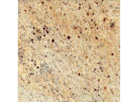 Kashmir Gold - Granit - Finition Flammé (Texturée)