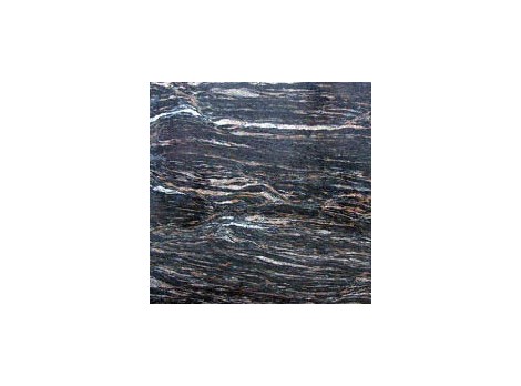 Noir Tropical - Finition Granit Flammé