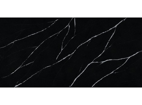 Eternal Marquina - Finition Quartz Silestone Poli