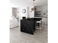 Eternal Marquina - Finition Quartz Silestone Poli