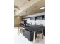 Charcoal Soappstone - Finition Quartz Silestone Poli