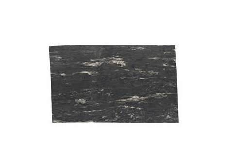 Black Cosmic - Finition Granit Poli