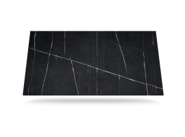 Eternal Noir - Finition Quartz Silestone Poli