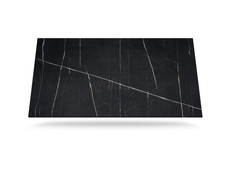 Eternal Noir - Finition Quartz Silestone Poli