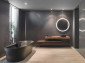 Liem Grey Finition Nature - Xtone Porcelanosa