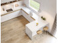 Moon White Finition Nature - Xtone Porcelanosa