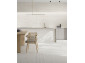 Travertino Bianco - Céramique Infinity - Finition Mat (Mat)