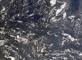 Titanium Gold - Granit - Finition Poli (Poli)